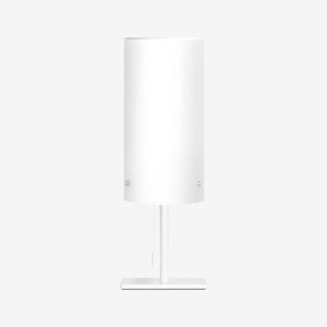 LUCIS stolní svítidlo MAIA 1x150(116)W E27 sklo bílá opál LB700.11.M500